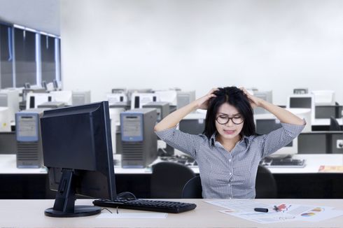 Usir Stres di Kantor dengan 8 Cara Sederhana Ini 