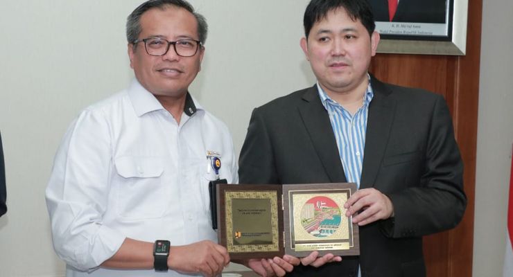 Pemerintah Ajak Brunei Darussalam Bangun Infrastruktur IKN