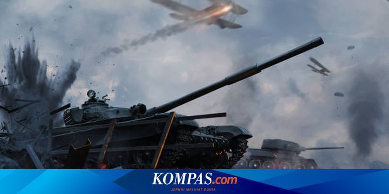 Kataib Hizbullah Siap Perang Total Jika Iran Diserang