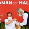 Jokowi Dijadwalkan Terima Suntikan Kedua Vaksin Covid-19 Besok