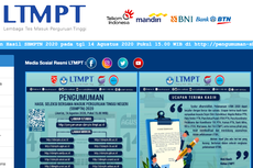 Saksikan Konferensi Pers Daring Pengumuman SBMPTN 2020 Siang Ini