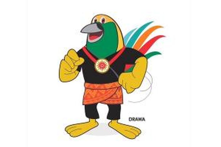 Ini Kata Pelaku Industri Kreatif Soal Maskot Asian Games