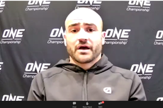 ONE Championship, Eddie Alvarez Dapat Suntikan Motivasi Hadapi Lapicus