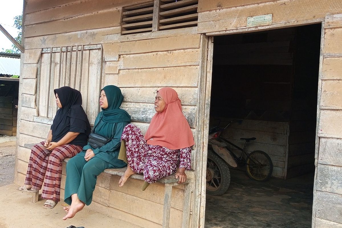 Cerita Warga Rokan Hilir Riau Terjebak Api Karhutla: Mengerikan, Kami ...