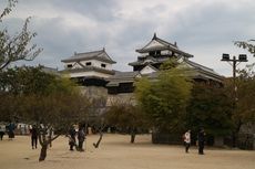Ke Istana Matsuyama Jepang, Ini Aktivitas Unik yang Bisa Kamu Lakukan