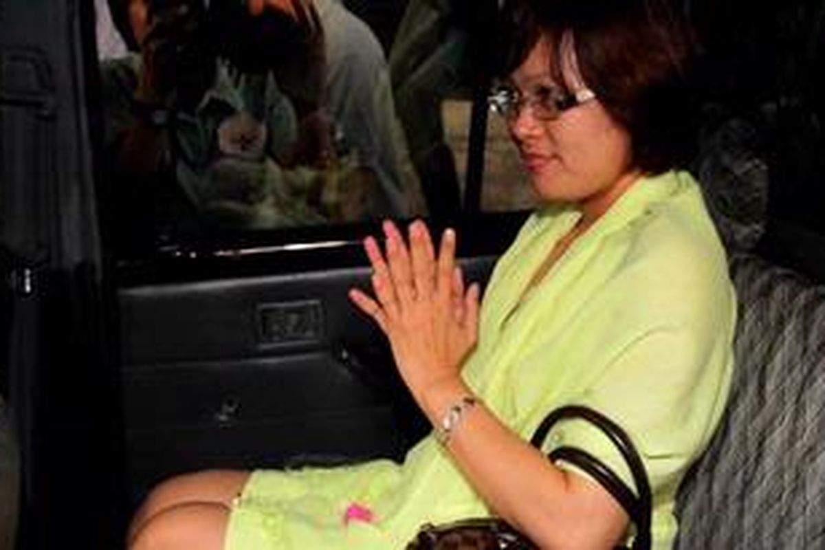 Mindo Rosalina Manulang