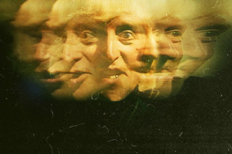 Poster serial dokumenter Jimmy Savile: A British Horror Story