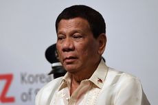 Duterte Sebut Pakai Ganja, Istana Filipina: Dia Hanya Bercanda