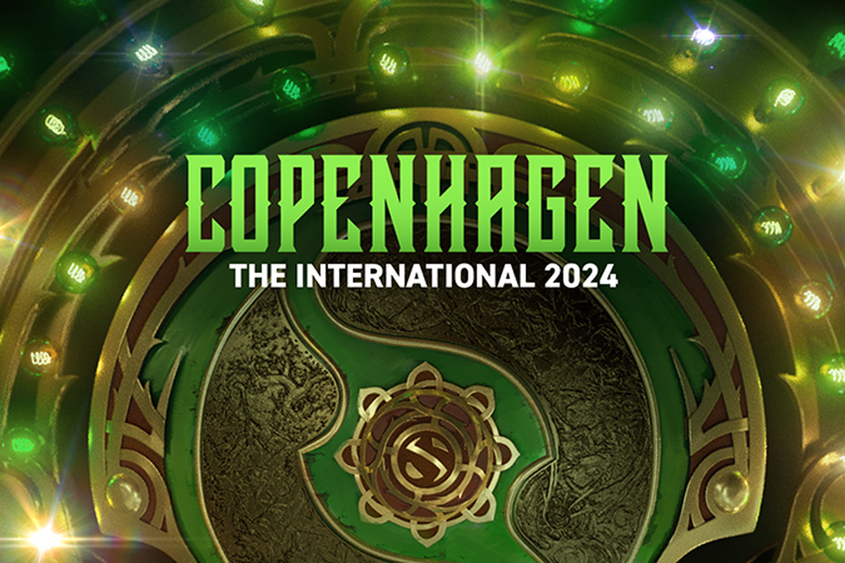 Kompetisi The International 2024 di Dota 2.