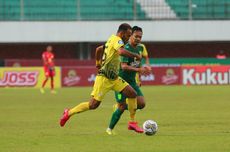 Hasil Barito Putera Vs Persebaya: Kalah 1-2, Tren Negatif Bajul Ijo Berlanjut