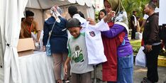 Lewat Program “Sesama”, Pertamina Bagikan Paket Perlengkapan Sekolah Ke 1.000 Siswa SD dan SMP