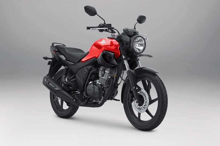 Honda CB150 Verza 2025