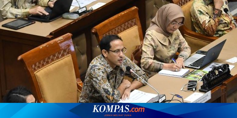 Nadiem Tegaskan Kenaikan UKT Hanya Berlaku bagi Mahasiswa Baru
