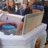 Tewas karena Masalah Pribadi, Ajudan Kadiv Propam Polri Dimakamkan Tanpa Upacara