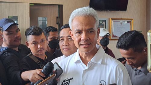 Besok, Ganjar Akan Hadiri Peringatan HUT Ke-51 PDI-P di Sekolah Partai