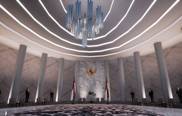 Desain firma Arsitek Budi Pradono (BPA Studio)