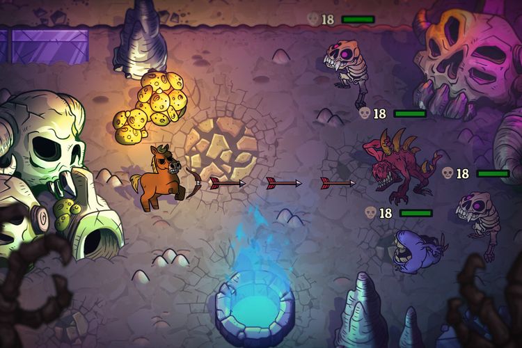 Nobody Saves the World