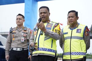 One Way Nasional Bakal Dihentikan Jika Arus Mudik Lebaran 2026 Melandai