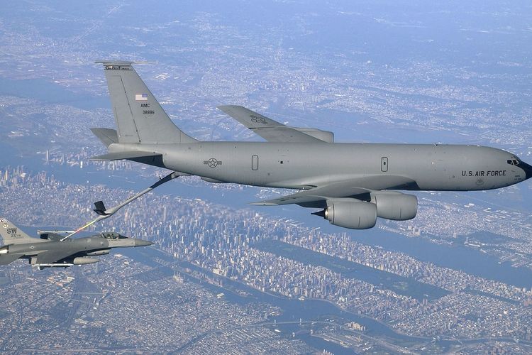 Spanyol Resmi Tutup Ruang Udara bagi Pesawat Militer AS, Tolak Perang Iran