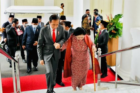 Tak Takut Ditinggalkan Jokowi, PDI-P Sebut Kemenangan Tidak Bergantung Satu Orang