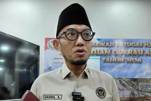 Perintah Prabowo, Daging Dam Haji RI di Arab Saudi Dikirim ke Palestina