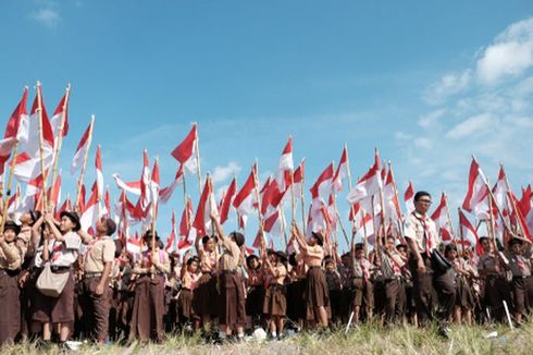 P2G Dukung Kemendikbud Tidak Wajibkan Siswa Ikut Ekskul Pramuka