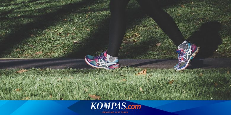 Manfaat Berjalan Kaki, Cara Mudah Hidup Sehat