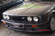 Awal Mula BMW E30 Mulai Kembali Diburu Pencinta Otomotif