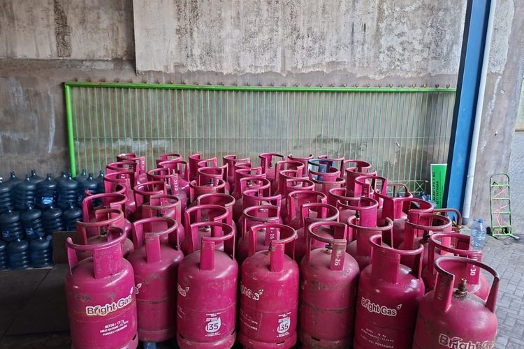 Setelah Gas 3 Kg, Kini Elpiji Non-Subsidi Langka di Lumajang