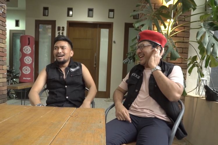 Podkesmas Melejit Imam Darto Ungkap Peran Dirinya Omesh Surya Insomnia Dan Angga Nggok