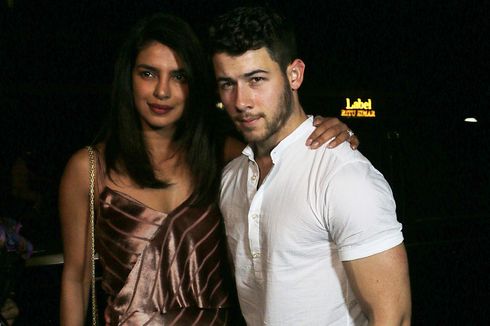 Priyanka Chopra dan Nick Jonas Resmi Menikah