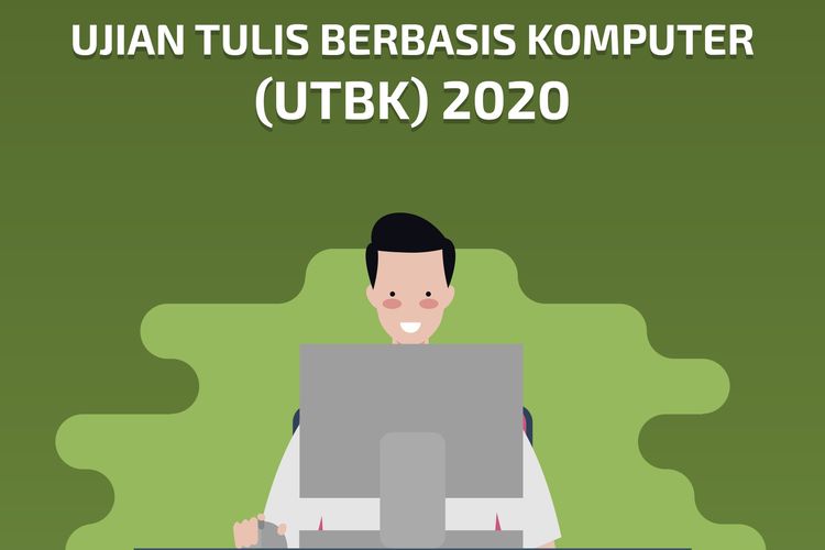 Ujian Tulis Berbasis Komputer (UTBK) 2020