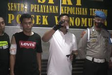 4 Anggota Polisi Dibacok Pengedar Narkoba di Polewali Mandar