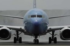 Pesawat Trigana Air Tergelincir di Bandara Halim