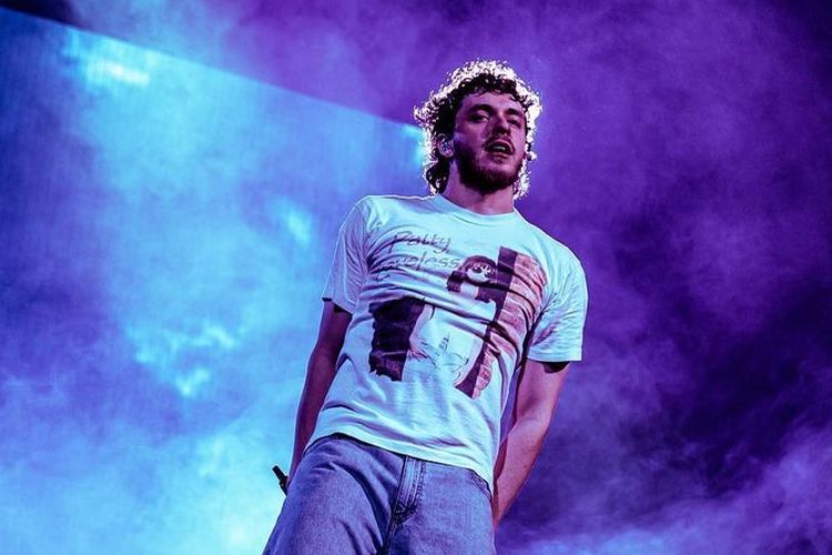 Jack Harlow musisi asal Amerika Serikat