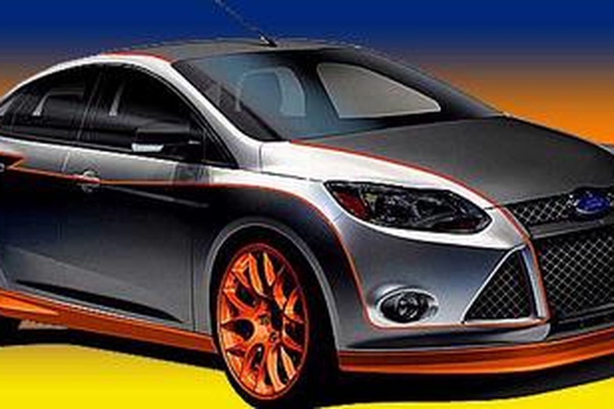 Focus garapan salah satu dari tujuh rumah modifikasi