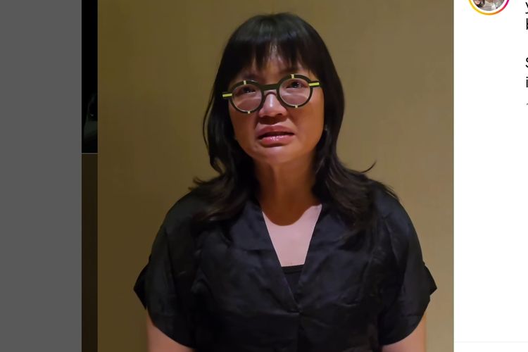 Wamendikti Saintek Stella Christie mengucapkan rasa duka cita terhadap para korban dalam unjuk rasa di beberapa tempat hingga mengajak demonstran disampaikan tanpa kekerasan.