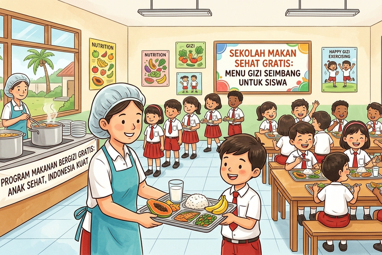 Perhimpunan Peternak: Serapan Ayam untuk Program MBG Masih Rendah