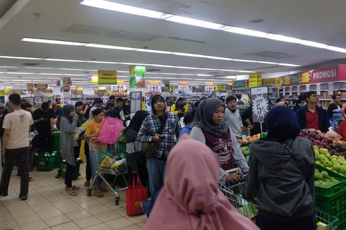 Weekend Ini, Giant Tebar Promo Belanja Hemat hingga 40 Persen