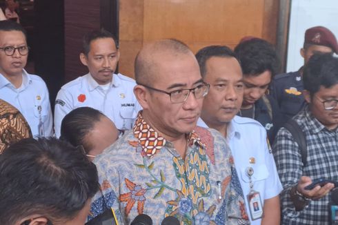 Dinyatakan Langgar Etik Terkait Pencalonan Gibran, Ketua KPU: Saya Tidak Akan Komentari Putusan DKPP