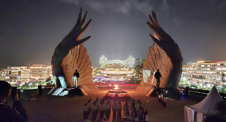 3.000 Orang Bakal Ramaikan Merdeka Night Run di IKN