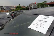 Mobil Lelang Dibeli Tanpa Kredit 