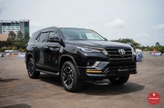 Sinyal Fortuner Facelift Meluncur di Indonesia, Ini Bocoran Ubahannya