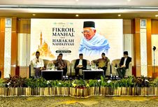 KH Imam Jazuli Sebut Fikroh Menentukan Masa Depan NU