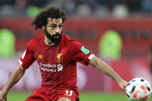 Kunci Kehebatan Mo Salah di Liverpool: Tiru Permainan Lionel Messi