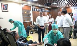 Dalam Semangat Kemerdekaan, Mandiri Donor Darah Kembali Hadir Dukung Ketersediaan Darah Nasional