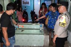Berawal Tidak Beri Uang Rokok, Tiga Pemuda di Palembang Dikeroyok 10 Orang Tak Dikenal
