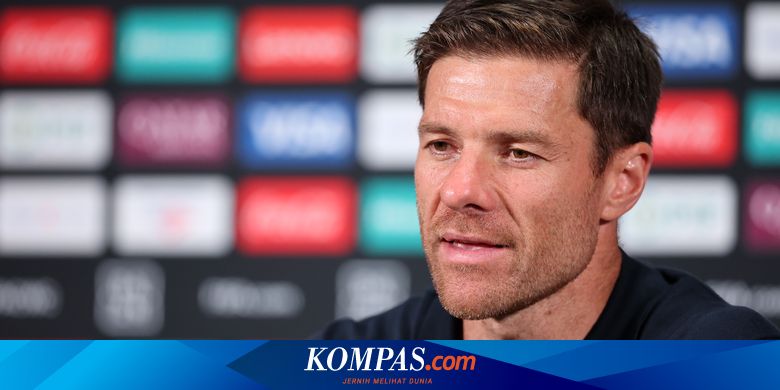 Jelang Real Madrid Vs Espanyol, Xabi Alonso Ungkit Kartu Merah Huijsen