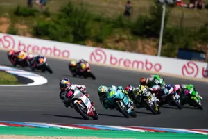 Hasil Kualifikasi Moto3 Belanda 2026: Veda Ega Start dari Posisi Ke-7