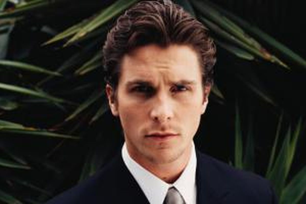 Meski vegetarian, Christian Bale punya pola makan yang bikin tubuhnya ideal dan seksi.